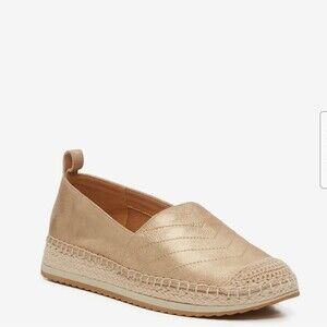 Crown Vintage Cadenne Espadrille slip on shoes
